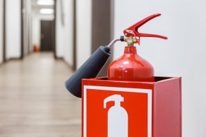 Разработаны своды правил в области пожарной безопасности